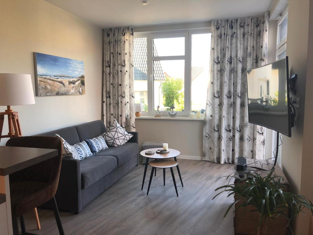 Ferienwohnung Meerzeitperle Глове Экстерьер фото